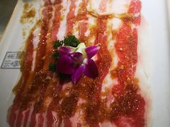 五花肉-喜来稀肉(北外滩白玉兰广场店)