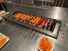 -白玉·朝鲜族烤串(深圳Kkone店)