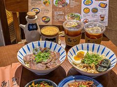 -面乙新派手擀面(大悦城店)