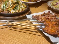 -撒拉花儿·新疆菜·清真(太阳宫店)