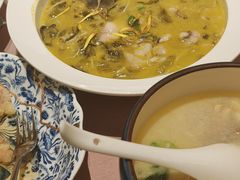 食野酸菜黑鱼-大食客·非遗吉菜(高新和园店)