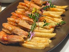 -丝路有约·优雅新疆菜(万宴城店)