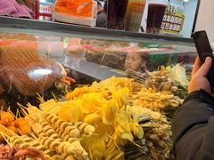 -小朱麻辣串(益民街店)