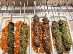 -白玉·朝鲜族烤串(深圳Kkone店)