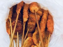 -大腕炸串(河东总店)