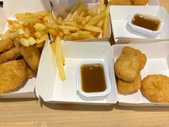 -麦当劳(民盈·国贸城店)