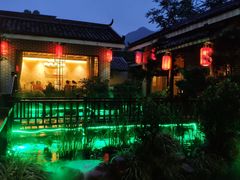 包房-凤凰山斑鱼馆(恭城店)