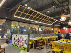 大堂-九记路边鸡(穗盐路店)