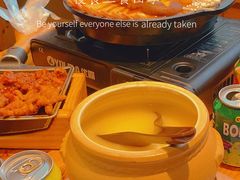 -恩你小木屋米酒店(莱山店)