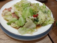 手撕包菜-乌记大厨餐厅
