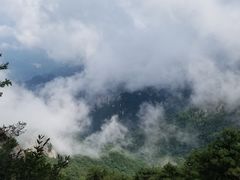 -尧山风景区
