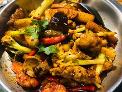 麻辣香锅-U你·湖北家宴菜(南湖总店)