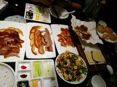 -皇城根北京风味主题餐厅(中海环宇城店)