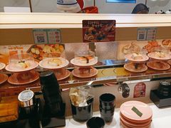 -争鲜回转寿司(天府广场-今站PLUS店)