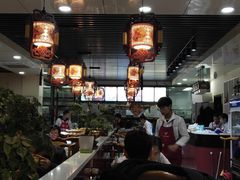 大堂-粥公粥婆精品家常菜(青龙桥店)