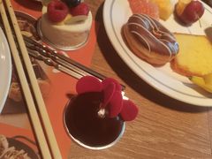 -咖啡苑自助餐厅·中国大饭店