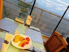 -海天一色海景自助餐厅(西港花园店)