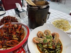 -虎虎龙虾大排档(双井店)