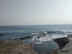 -渡海小渔村.老辈日照菜