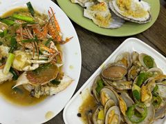 -贞姨美食·老字号海鲜大排档