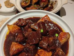 杭椒茄子煲-茉里粤菜(皇姑万象汇店)