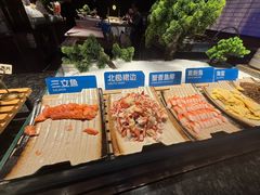 -星伦多自助料理·涮烤一体(虹悦城店)