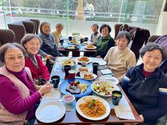 -上海吉臣维景酒店·维多利亚餐厅