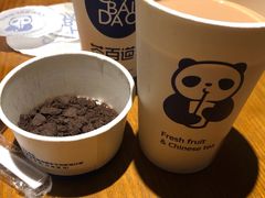 -茶百道(招商花园城店)