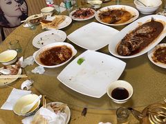 -金台阶鱼馆(于桥水库店)