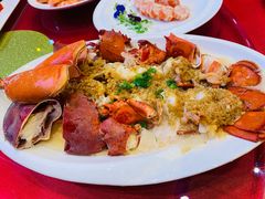 -首旅京伦酒店·8号时尚餐厅