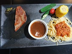 -吉姆丽德乡村西餐厅(闵行交大店)