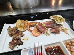 -利昂法式铁板主题餐厅(新奥购物中心店)