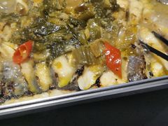 -半天妖烤鱼(京新广场店)