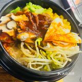 从二道白河火到交大！就是这口朝鲜族烤牛肉拌饭