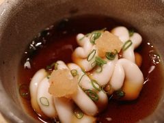 白子醋物-鮨清日本料理