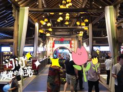 -大张烙馍村(绿地店)