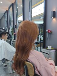 -藤野造型烫染·漂发