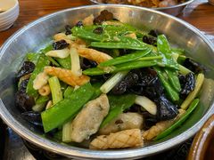 荷兰豆鱿鱼筒-农汤老店(顺联公园里店)