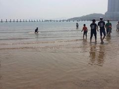 -青岛第二海水浴场