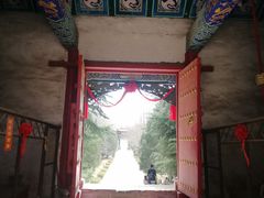 -抱犊寨风景区