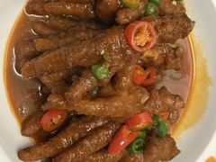 -鸽子侯·家宴·平价海鲜(市图书馆店)