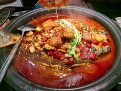 -探鱼·鲜青椒爽麻烤鱼(领展购物广场店)