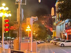 -延安宝塔山旅游景区-游客服务中心