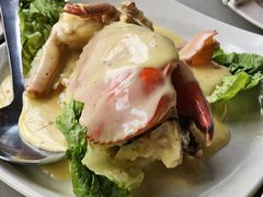 湿奶油螃蟹-真浪大家乐海鲜餐馆