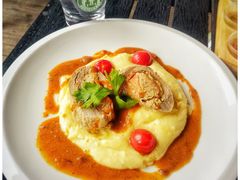 卷心菜猪肉卷PorkRoll-布拉格餐厅· 中欧捷克菜(全国首店)