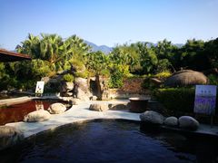 -雅安楠水阁温泉酒店