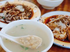 -温记府廟豆汤饭·始于1955年(海椒店)