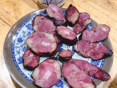 腊肉-遵义虾子卢四羊肉粉(大沽路店)