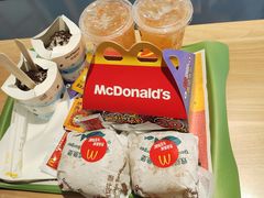 -麦当劳(安定门外大街店)