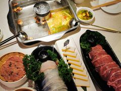 -海底捞火锅(华南摩尔店)